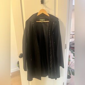 Women’s raincoat